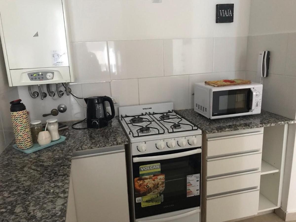 Dto Nuevo Barrio Universitario II , Wifi Y Cochera-Check In Express-Pet Friendly Баия-Бланка Экстерьер фото