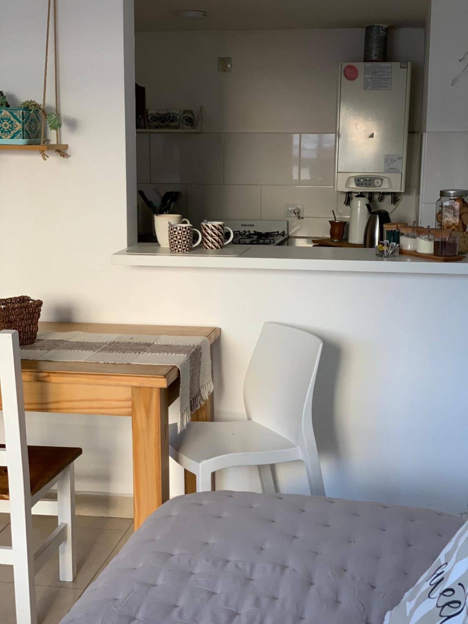 Dto Nuevo Barrio Universitario II , Wifi Y Cochera-Check In Express-Pet Friendly Баия-Бланка Экстерьер фото
